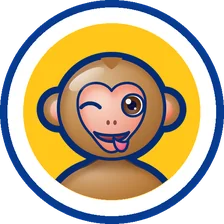 Monkey avatar