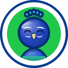 Peacock avatar